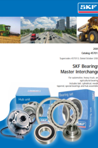 کاربردی ترین کاتالوگ SKF برای مهندسین کارخانجات