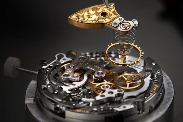 صنعت ساعت سازی