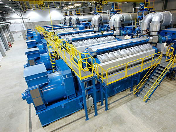 بلبرینگ نیروگاهی