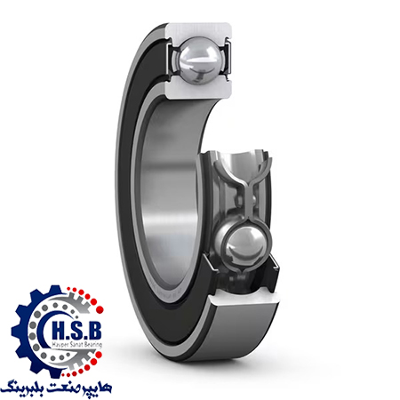 بلبرینگ شیار عمیق SKF 6003-2RSH