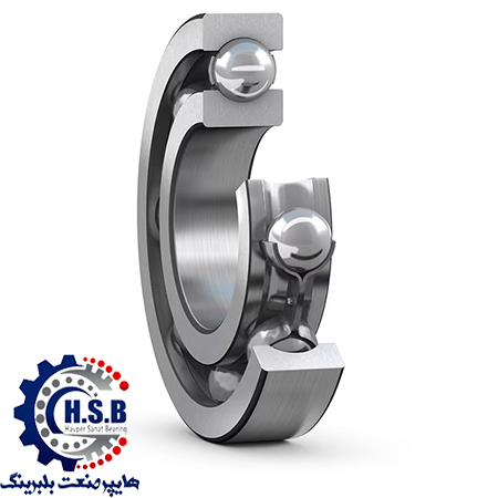 بلبرینگ شیار عمیق SKF 6406/C3