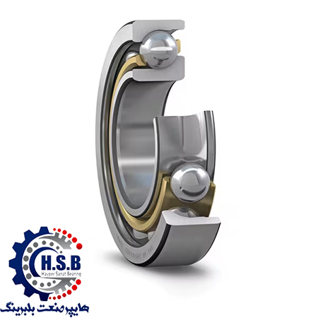 بلبرینگ تماس زاویه ای SKF 7205 BECBM