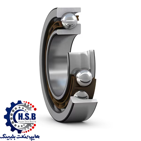 بلبرینگ تماس زاویه ای SKF7307 BECBP